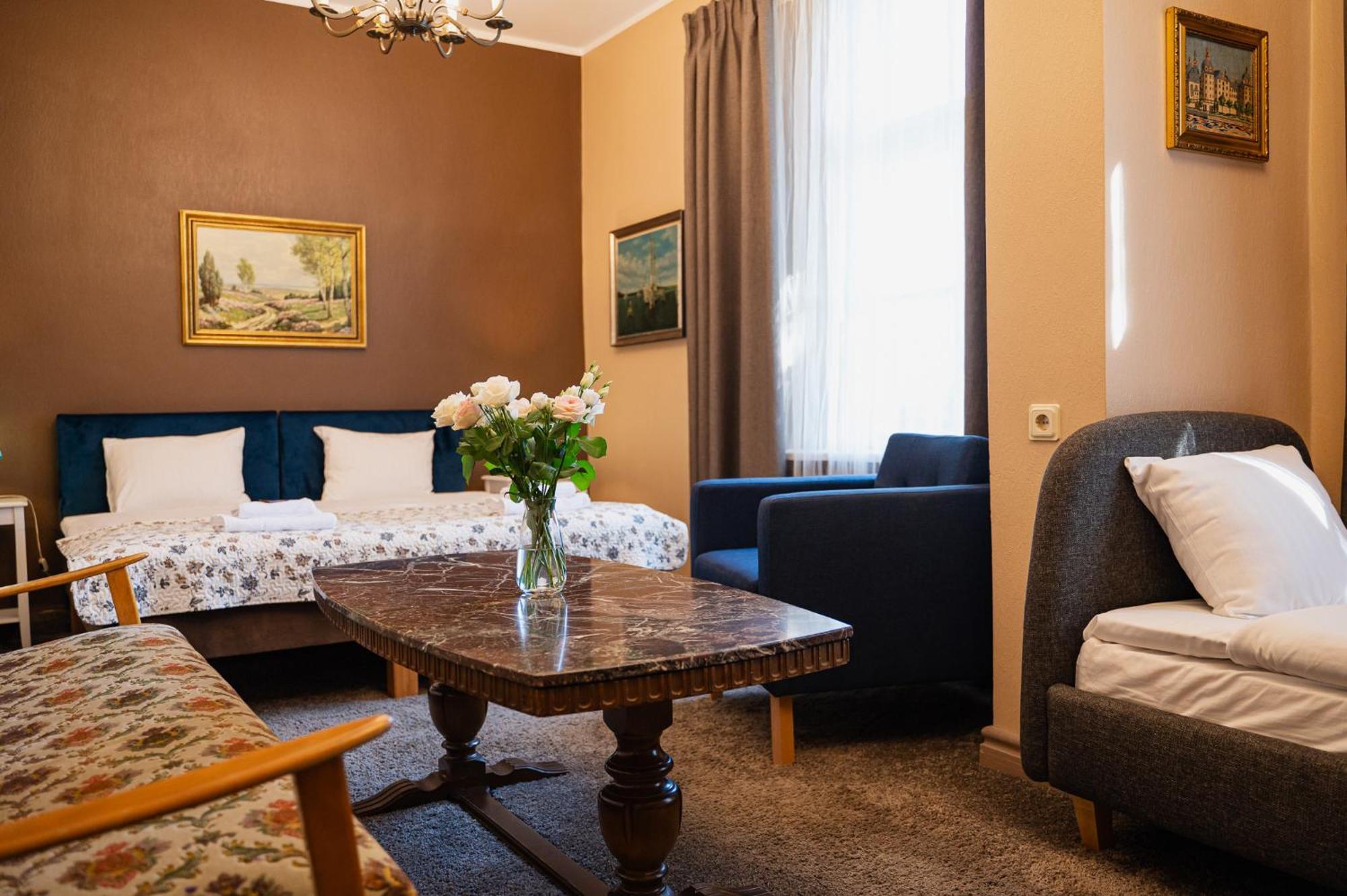Boutique Hotel Virkas Muiza Kuldīga Zimmer foto