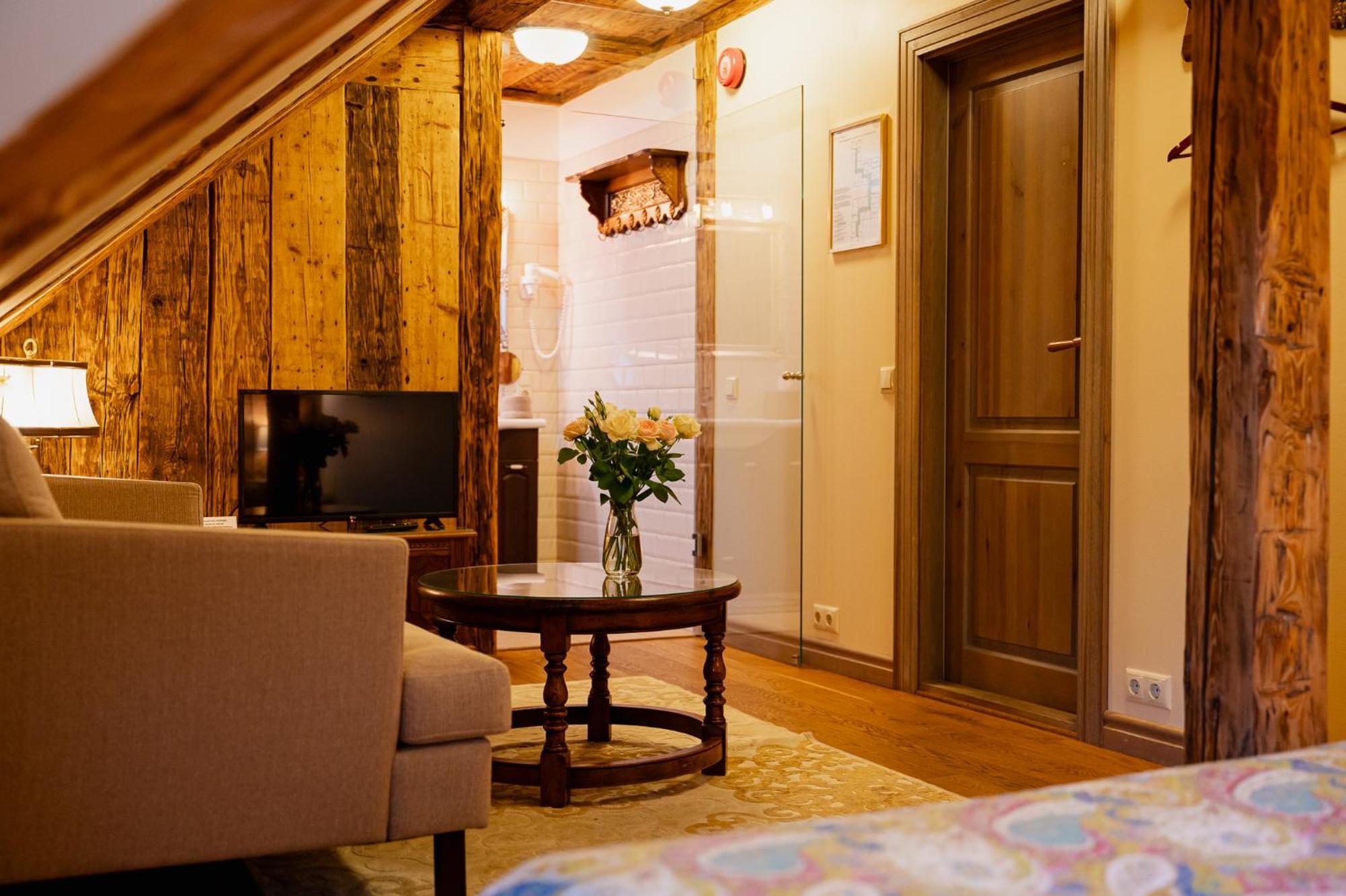 Boutique Hotel Virkas Muiza Kuldīga Zimmer foto