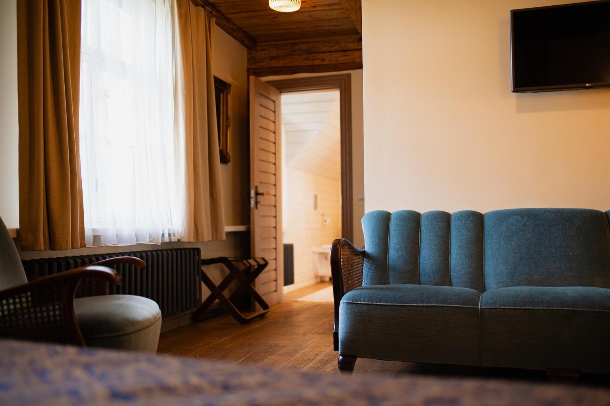 Boutique Hotel Virkas Muiza Kuldīga Zimmer foto