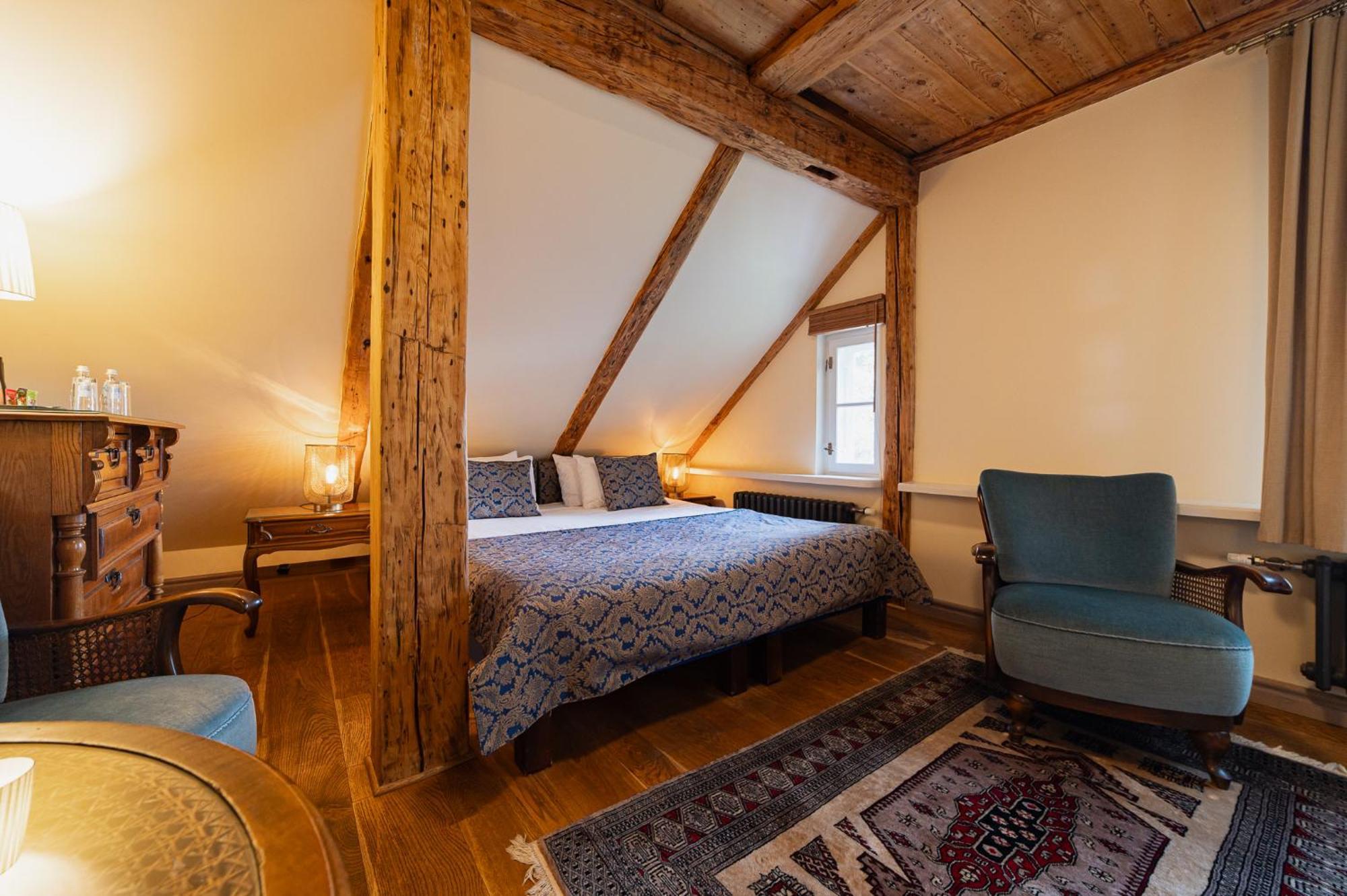 Boutique Hotel Virkas Muiza Kuldīga Zimmer foto