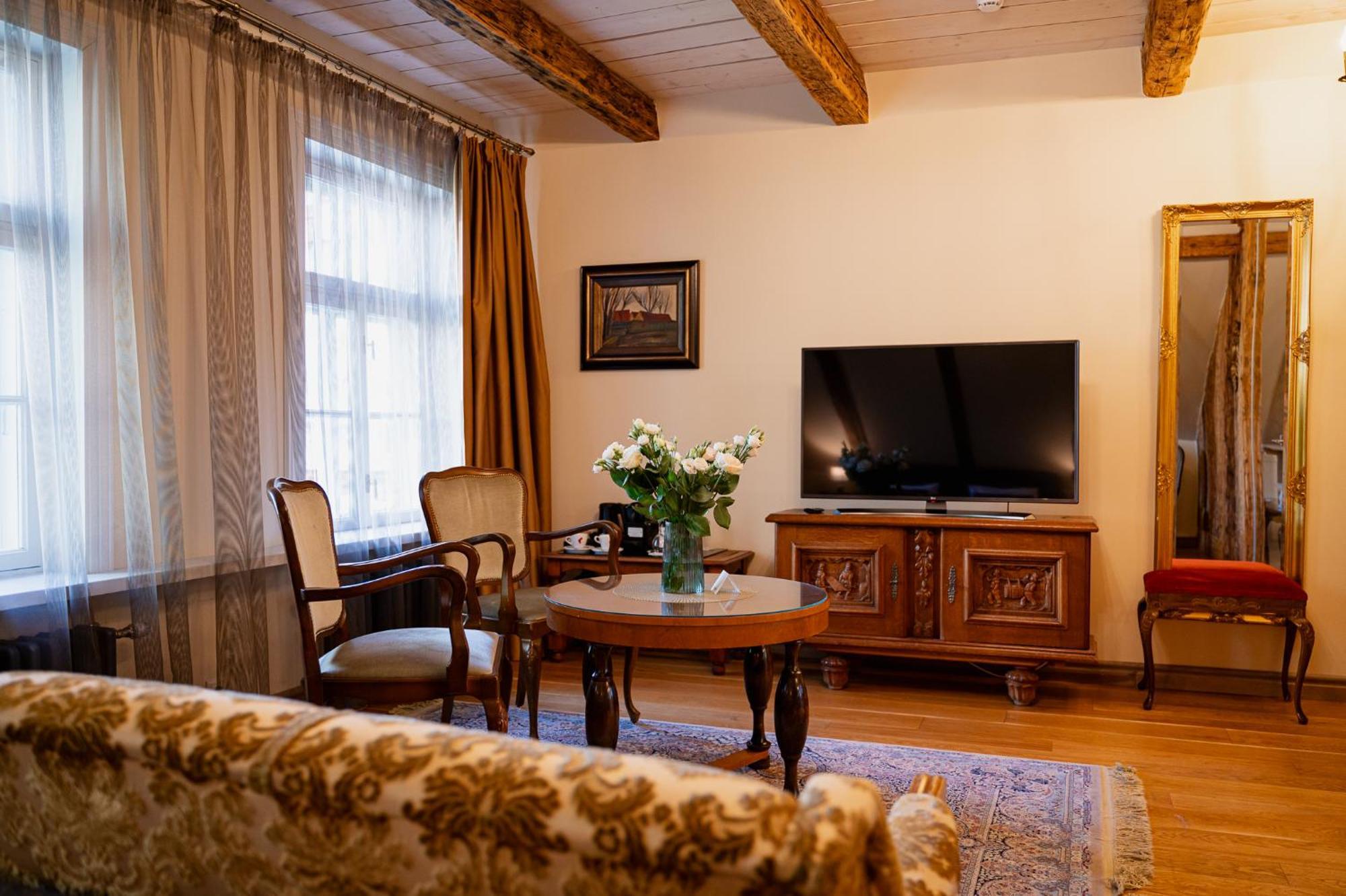 Boutique Hotel Virkas Muiza Kuldīga Zimmer foto