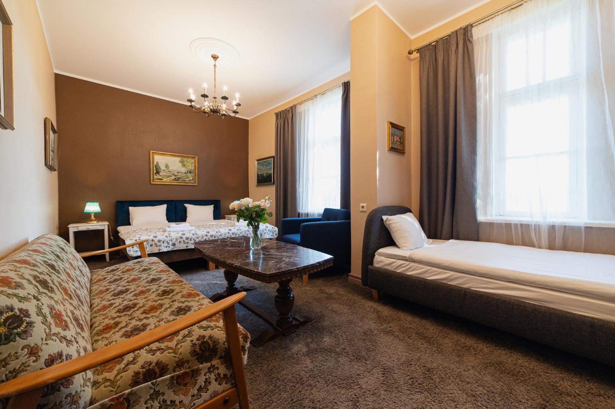 Boutique Hotel Virkas Muiza Kuldīga Zimmer foto