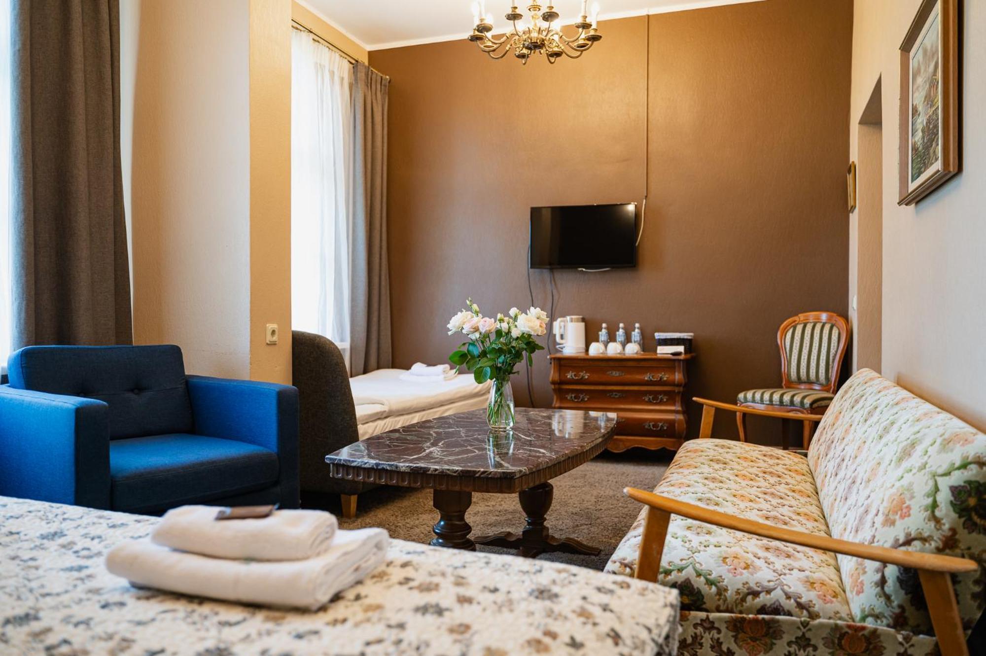Boutique Hotel Virkas Muiza Kuldīga Zimmer foto