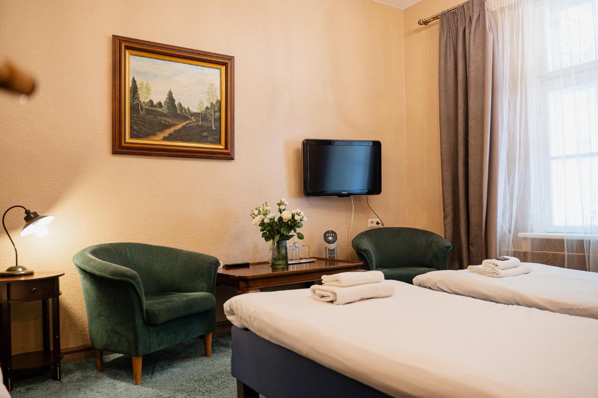 Boutique Hotel Virkas Muiza Kuldīga Zimmer foto