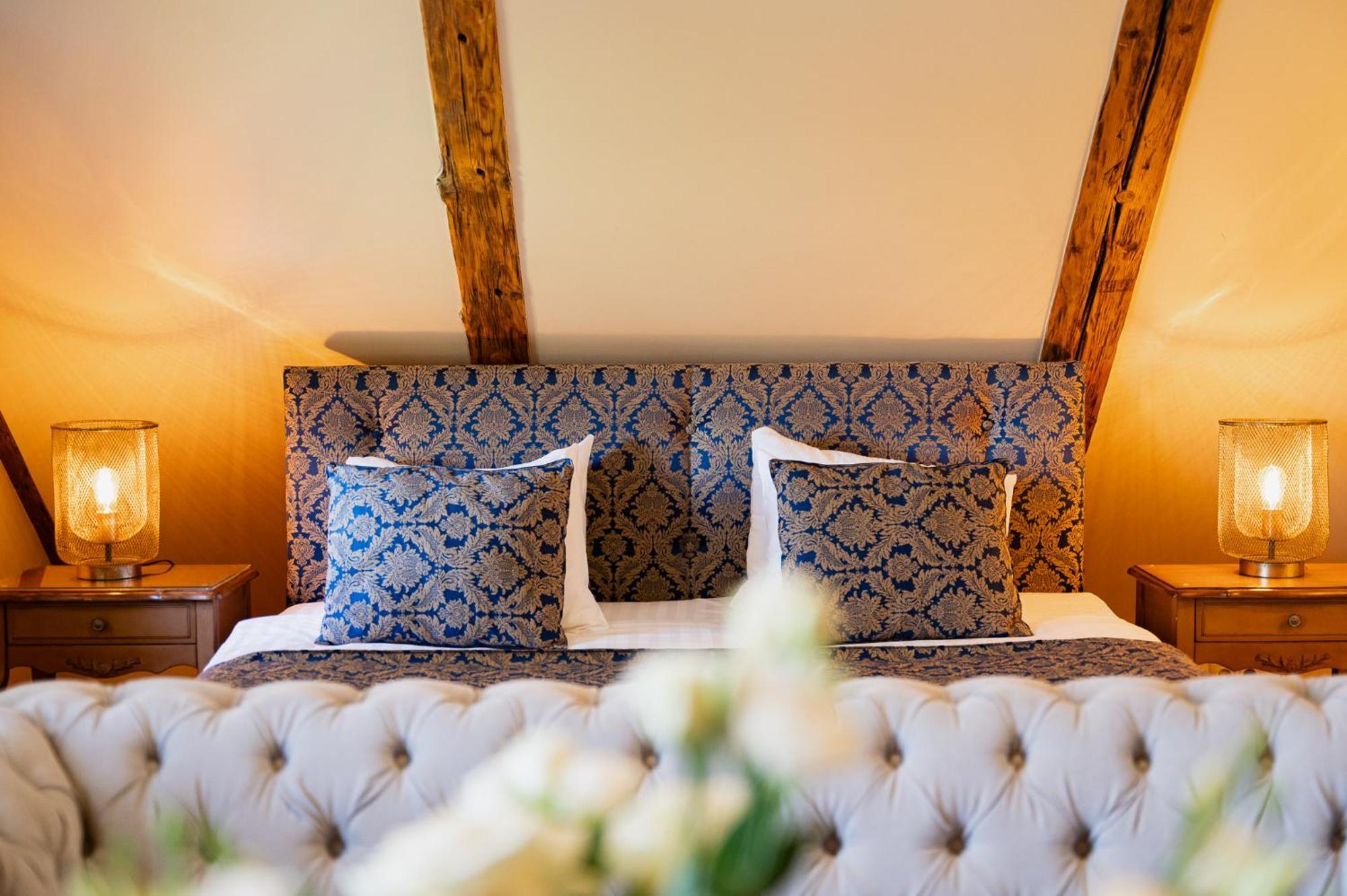 Boutique Hotel Virkas Muiza Kuldīga Zimmer foto